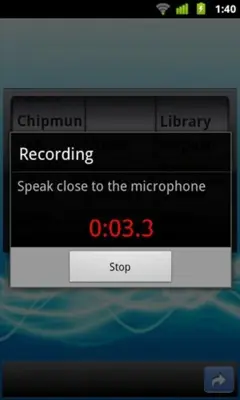 Best Voice Changer android App screenshot 2